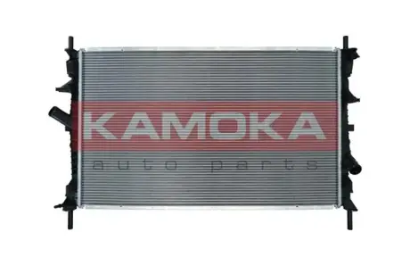Радіатор інтеркулера Kamoka 7700009