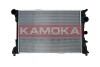 Радиатор интеркулера kamoka 7700010