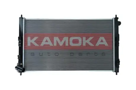 Радіатор охолодження двигуна Kamoka 7700012