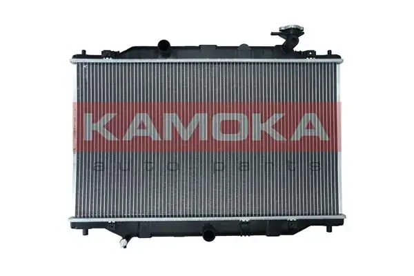 Радіатор інтеркулера Kamoka 7700015 (фото 1)