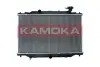 Радіатор інтеркулера Kamoka 7700015 (фото 1)