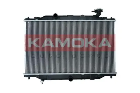 Радіатор інтеркулера Kamoka 7700015