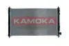 Радіатор охолодження двигуна Kamoka 7700016 (фото 2)