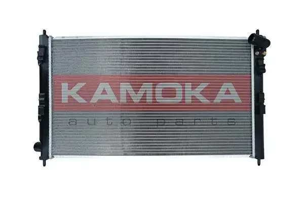 Радіатор охолодження двигуна Kamoka 7700016 (фото 1)