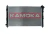 Радіатор охолодження двигуна Kamoka 7700016 (фото 1)