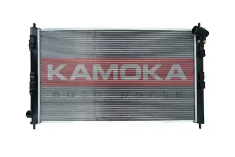 Радіатор охолодження двигуна Kamoka 7700016