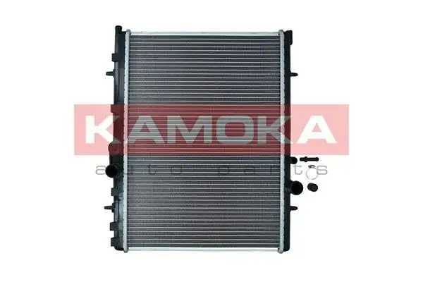 Радіатор інтеркулера Kamoka 7700019 (фото 1)