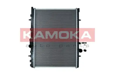 Радіатор інтеркулера Kamoka 7700019