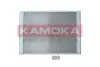 Радіатор охолодження двигуна Kamoka 7700022 (фото 2)