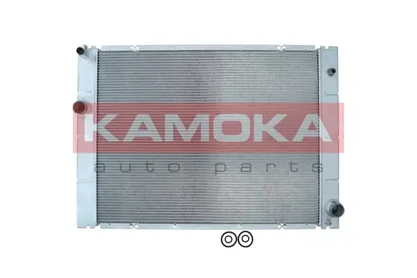 Радіатор охолодження двигуна Kamoka 7700022 (фото 1)
