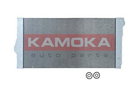 Радиатор интеркулера kamoka 7700023