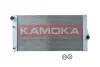Радиатор интеркулера kamoka 7700023