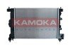 Радiатор охолодження kamoka 7700024