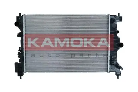 Радиатор охлаждения двигателя kamoka 7700024 Chevrolet Aveo т300
