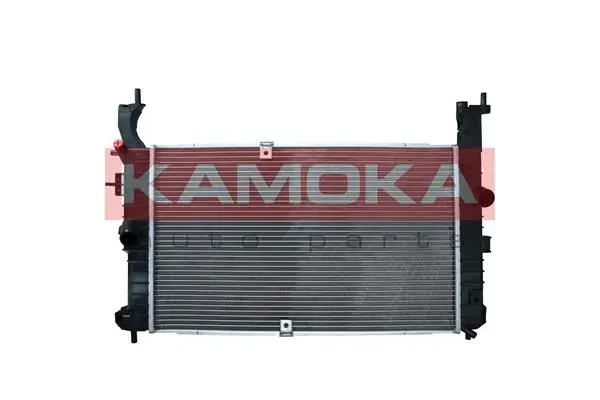 Радіатор охолодження двигуна Kamoka 7700026 (фото 1)
