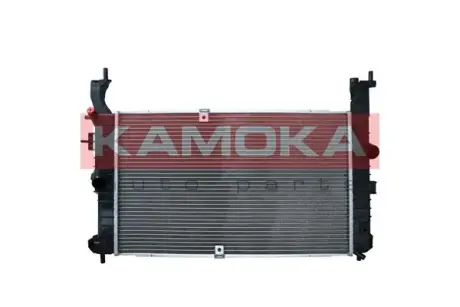 Радіатор охолодження двигуна Kamoka 7700026