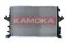 Радиатор интеркулера kamoka 7700028