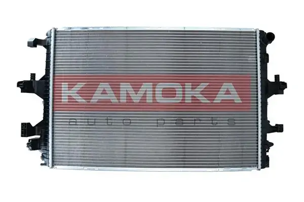 Радиатор интеркулера kamoka 7700028
