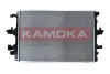 Радиатор интеркулера kamoka 7700028