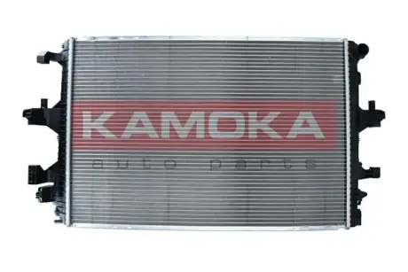 Радиатор интеркулера kamoka 7700028
