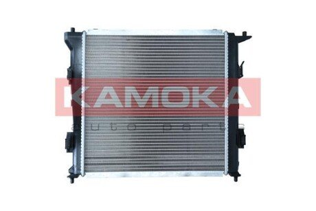 Радіатор інтеркулера kamoka 7700029