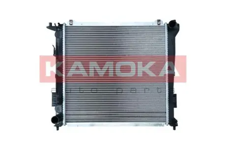 Радіатор інтеркулера Kamoka 7700029