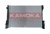 Радиатор интеркулера kamoka 7700030