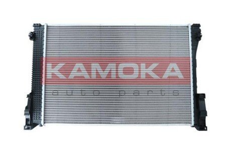 Радиатор охлаждения двигателя kamoka 7700030