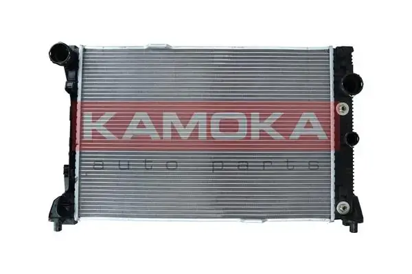 Радиатор интеркулера kamoka 7700030