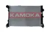 Радиатор интеркулера kamoka 7700030