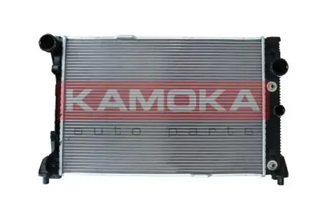 Радиатор интеркулера kamoka 7700030