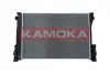 Радіатор інтеркулера Kamoka 7700031 (фото 2)
