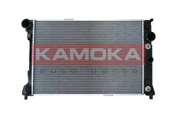 Радіатор інтеркулера Kamoka 7700031 (фото 1)