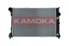 Радіатор інтеркулера Kamoka 7700031 (фото 1)