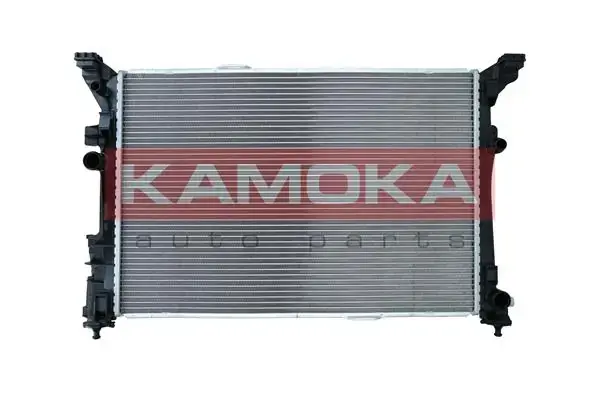 Радиатор интеркулера kamoka 7700032