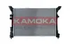 Радиатор интеркулера kamoka 7700032