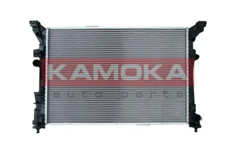 Радиатор интеркулера kamoka 7700032