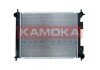 Радiатор охолодження kamoka 7700033