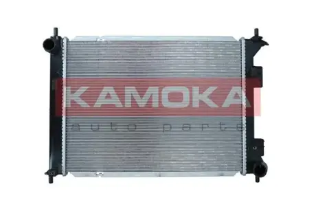 Радіатор охолодження двигуна Kamoka 7700033