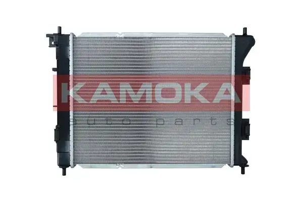 Радіатор охолодження двигуна Kamoka 7700034 (фото 1)