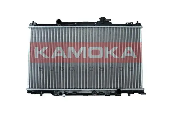 Радіатор інтеркулера Kamoka 7700035 (фото 1)