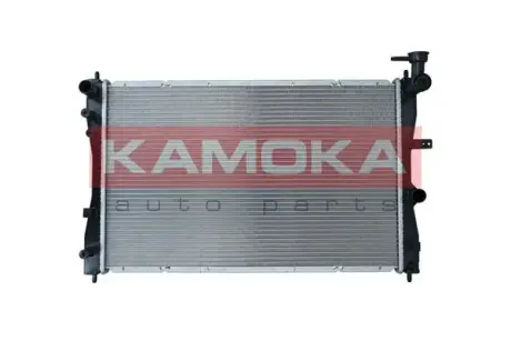 Радиатор охлаждения двигателя kamoka 7700036 Smart Forfour