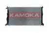 Радиатор интеркулера kamoka 7700037