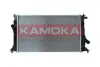 Радиатор интеркулера kamoka 7700037