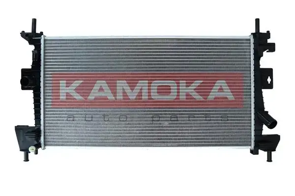 Радіатор охолодження двигуна Kamoka 7700040 (фото 1)