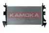 Радіатор охолодження двигуна Kamoka 7700040 (фото 1)