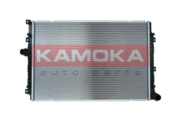 Радиатор интеркулера kamoka 7700041