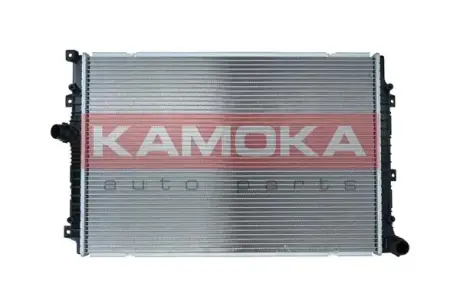 Радиатор интеркулера kamoka 7700041