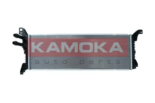 Радиатор интеркулера kamoka 7700042