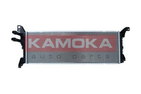 Радіатор охолодження двигуна kamoka 7700042 на Фольксваген Transporter T6